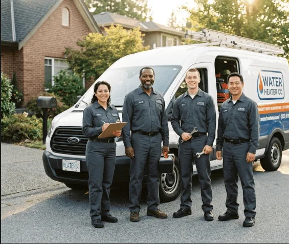 Water Heater Repair company in Oak Ridge, PA