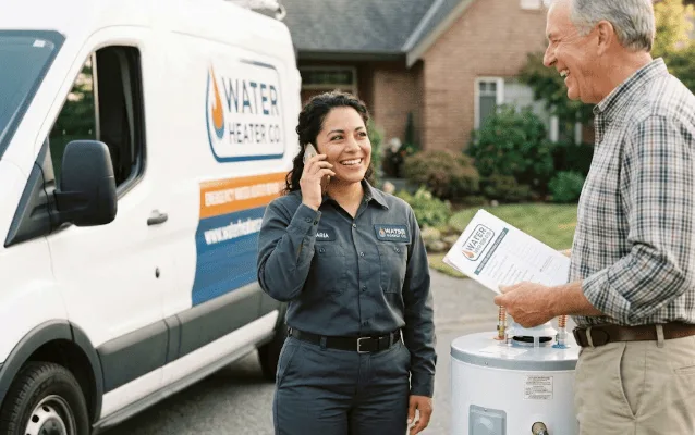 Water Heater Repair Oak Ridge, PA FAQs
